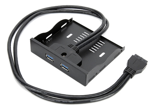 Panel Frontal Usb3.0 Con 2 Interfaces Usb3.0 Panel Frontal
