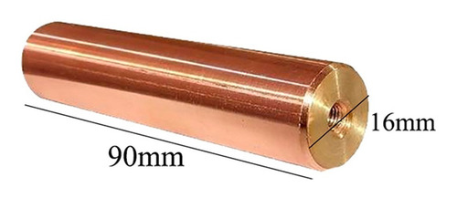 Imagen 3 de 10 de Repuestos Ánodos De Cobre Ionizador Ionix Pro Barras 2u