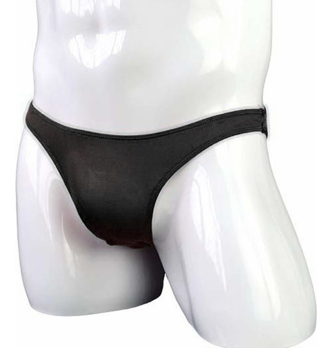 X Microtanga Brie 6006 Con Tanga Elástica Y Espalda En T Par