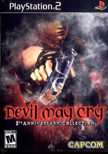 Devil May Cry Saga Completa Juegos Playstation 2
