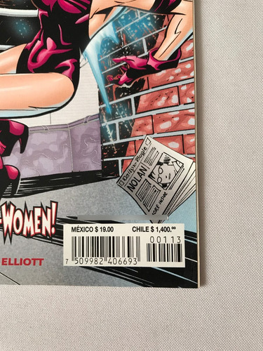 El Hombre Araña Spiderman #113 Marvel Comics Edit. Vid 2003 (Usado)