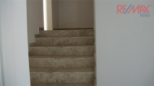 Casa Com 3 Dormitórios À Venda, 210 M² Por R$ 880.000 - Condomínio Terras De São Francisco - Vinhedo/sp - Ca0860