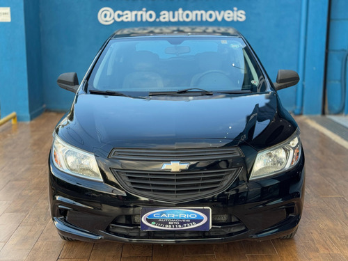 Chevrolet Onix 1.0 MPFI LS 8V FLEX 4P MANUAL