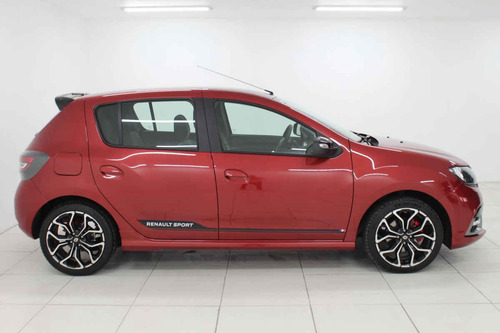 Imagen 6 de 15 de Renault Sandero 2020 4 Cilindros