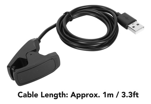 Cable De Carga De Reloj Inteligente Enchufe De Protección