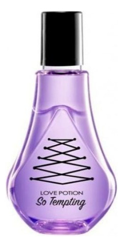 Love  So Tempting Perfume Mujer - mL a $480