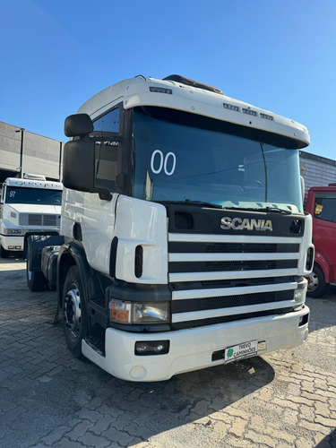 Scania P114 330 4x2