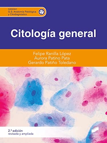 Libro Citología General De Gerardo Patiño Toledano Aurora Pa