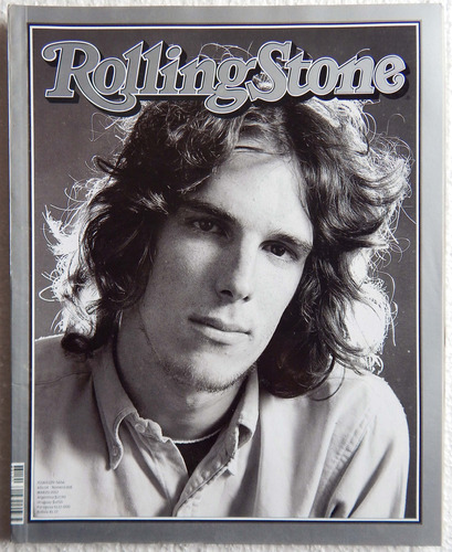 Rolling Stone Luis Alberto Spinetta Revista Nº 68 Marzo 2012