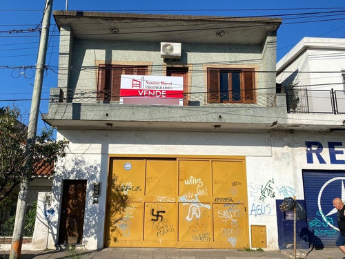 Galpon Con Vivienda Sobre Colectora En Escobar