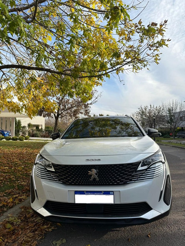 Peugeot 3008 1.6 Gt Pack 4x4 Hybrid 2023