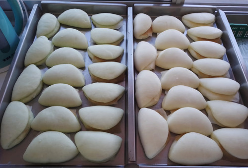 Pan Baos Tailandeses