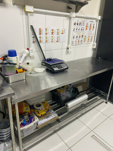 Passo Ponto Cozinha Montada