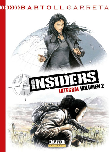 Insiders Integral 2 - Bartoll, Jean-claude