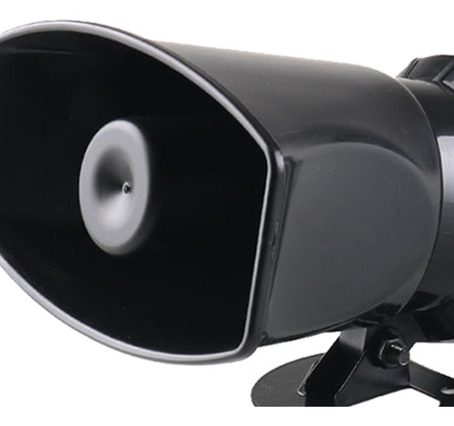 Bocina De Altavoz De Alarma De Coche Genérica, 12 V, 5