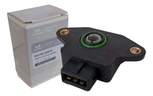 Sensor Tps Chery Arauca X1 Qq (delphi)