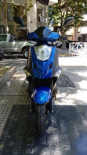 Imagen 11 de 15 de Kymco Agility 125 Financio Permuto Qr Motors