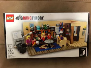 Lego The Big Bang Theory 21302