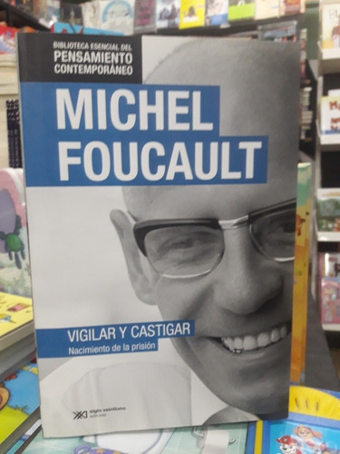 Vigilar Y Castigar - Foucault - Nuevo - Devoto