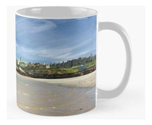 Taza St. Andrews De West Sands Calidad Premium