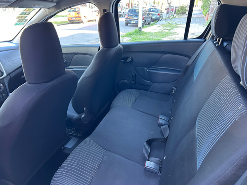 Renault Sandero 1.6 Expression Pack 90cv