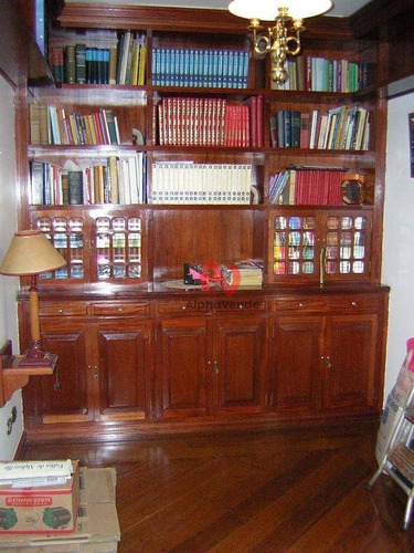 Imagem 12 de 30 de Alphaville 1 - Casa Com 4 Dormitórios À Venda, 650 M² Por R$ 3.800.000 - Alphaville - Barueri/sp - Ca5654