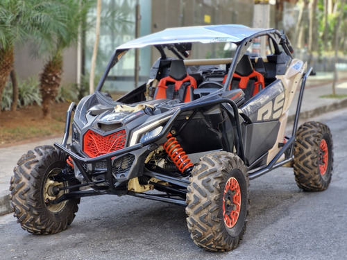 Can-am Ssv Mav Xrs Turbo Rr Sas