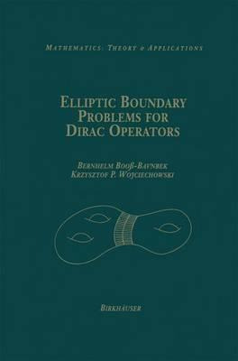 Libro Elliptic Boundary Problems For Dirac Operators - Be...