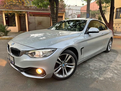 BMW Serie 4 2.0 428ia Coupe Sport Line At