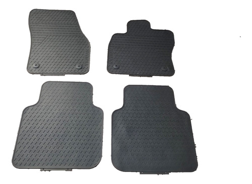 Cubre Alfombra Original Volkswagen Tiguan Hasta 2018