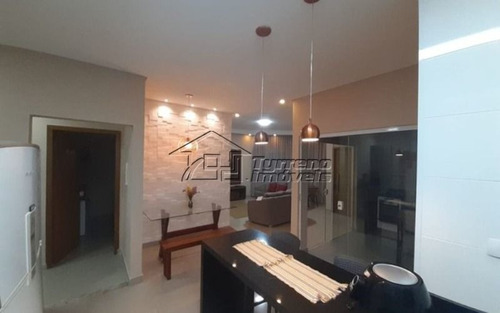 Imagem 1 de 15 de Casa Térrea, Recém Construída Com 3 Dormitórios, Sendo 1 Suíte