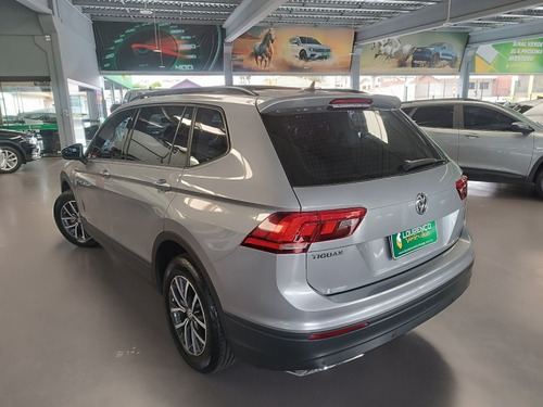 Volkswagen Tiguan 1.4 250 TSI TOTAL FLEX ALLSPACE TIPTRONIC