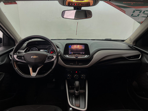 Chevrolet Onix ONIX HATCH PREM. 1.0 12V TB FLEX 5P AUT.
