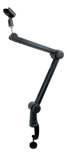 Rockville Rg30 Rogan Stand 30 Pro Boom Arm Mic Stand W/ Ccc