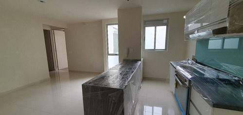 Departamento De 2 Recamaras 65m2 Con Bodega En Portales Sur