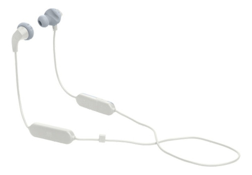 Auriculares Jbl Endurance Run 2 Con Bluetooth White