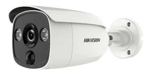 Cámaras Hik Vision Pir Tipo Bullet Turbo Hd 1080p 2mp 