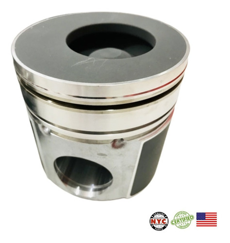 Piston Cummins 6ct /ford Cargo 1721 (tipo Hongo)