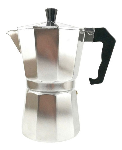 Cafetera Moka Italiana 9 Tazas Tipo Espresso