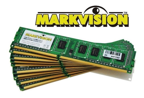 Memoria 2 Gb Ddr3 Para Pc Markvision Nuevas Garanti Congreso