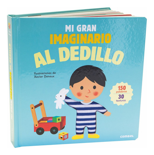 Mi Gran Imaginario Al Dedillo Deneux, Xavier Combel