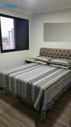 Imagem 21 de 29 de Apartamento - Edifício Montreal - São Judas - Ap0488