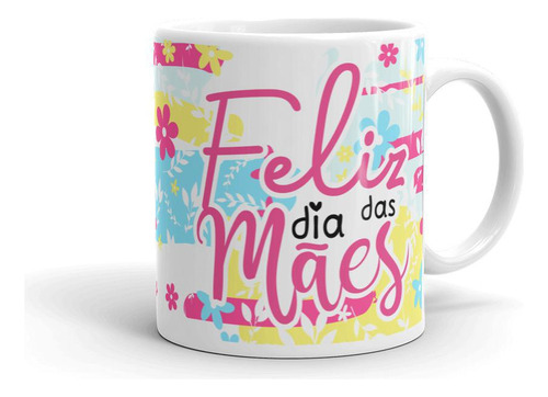 Caneca Presente Dia Das Mães 19