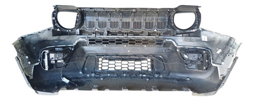 Parachoque Dianteiro Jeep Renegade 2022 2023 1.3 Completo