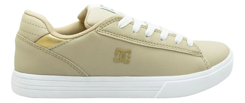 Tenis Dc Shoes Mujer Dama Casual Skate Notch Sn Mx