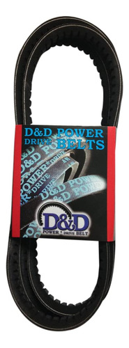 D&d Powerdrive Bx45 V Cinturon Goma 8  X 48  Oc