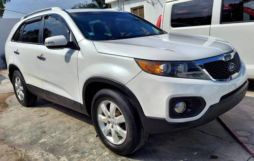 Kia Sorento 2012 Motor Doch 2filas En Piel Cuidada Americana