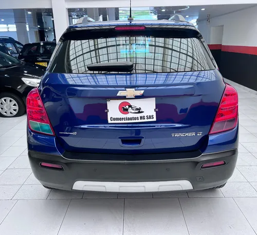 Chevrolet Tracker 1.8 Lt At