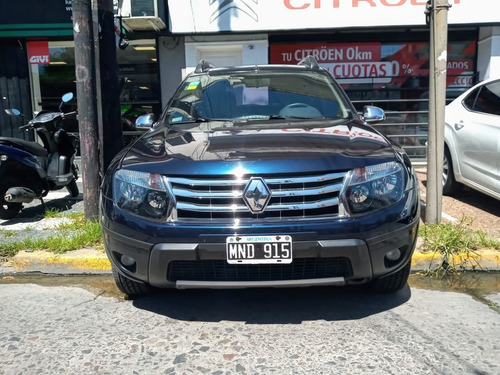 Renault Duster Luxe 2.0 4x4