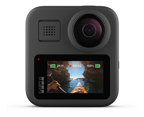 Cámara GoPro Hero Max 5.6K CHDHZ-201 NTSC/PAL black